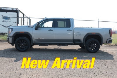 2026 GMC Sierra 3500HD AT4