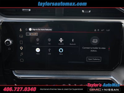 2025 GMC Sierra 3500HD Denali