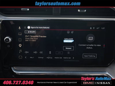 2025 GMC Sierra 3500HD Denali