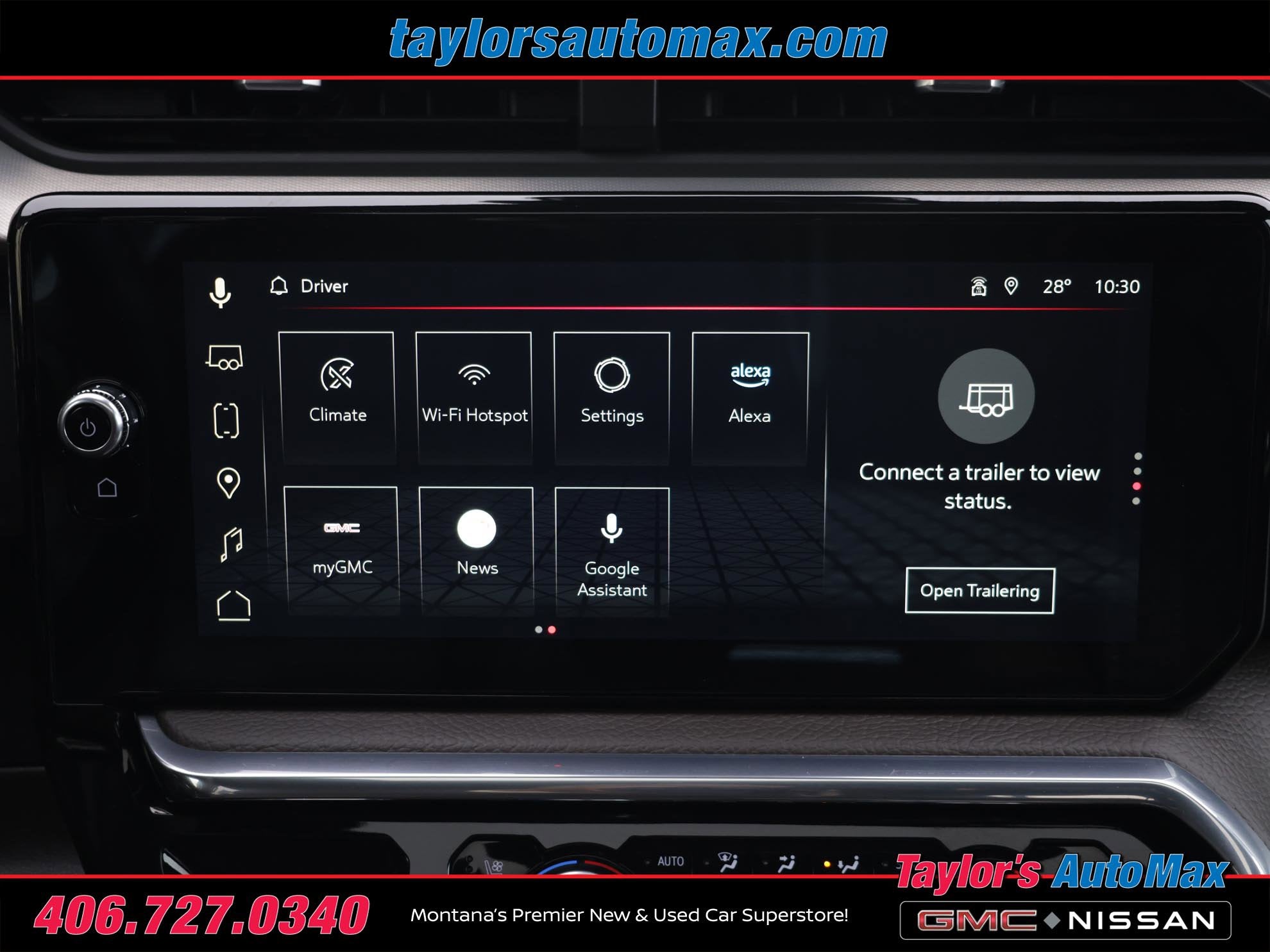 2025 GMC Sierra 3500HD Denali