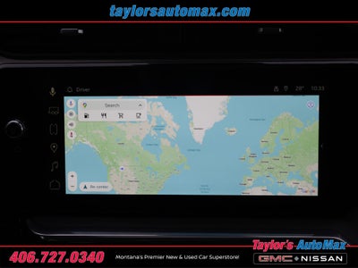 2025 GMC Sierra 3500HD Denali