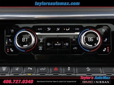 2025 GMC Sierra 3500HD Denali