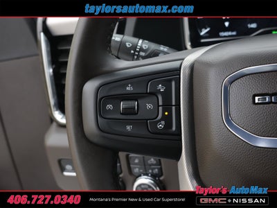 2025 GMC Sierra 3500HD Denali