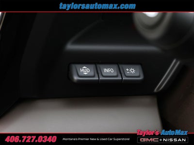 2025 GMC Sierra 3500HD Denali