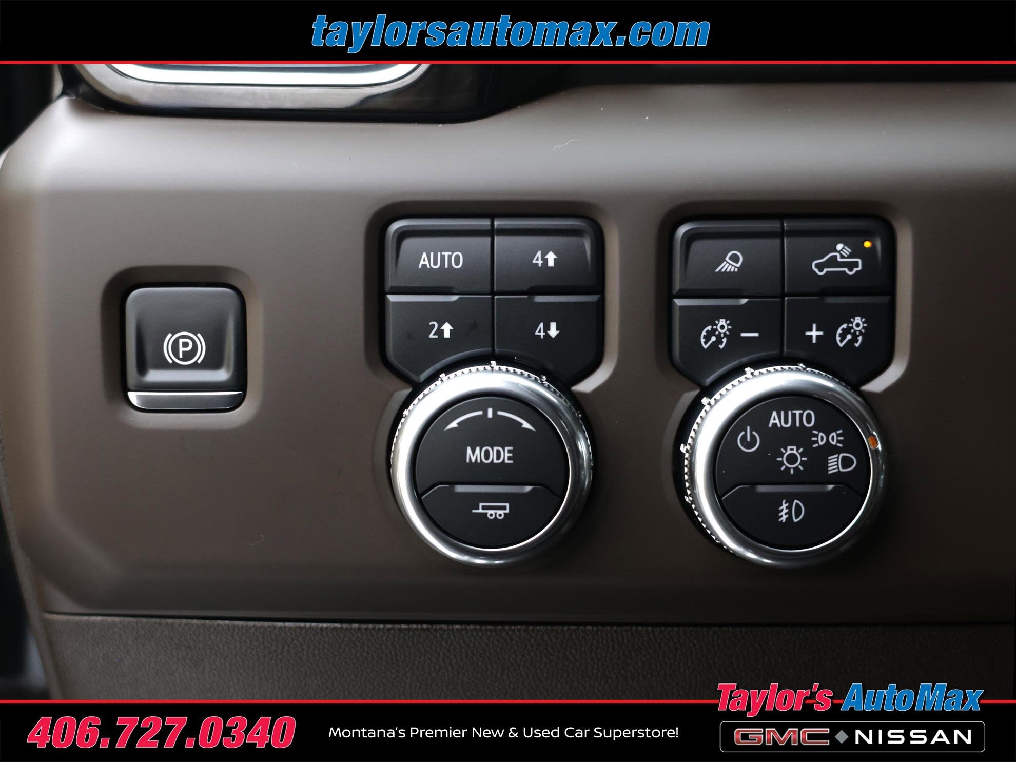 2025 GMC Sierra 3500HD Denali