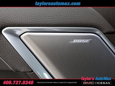 2025 GMC Sierra 3500HD Denali