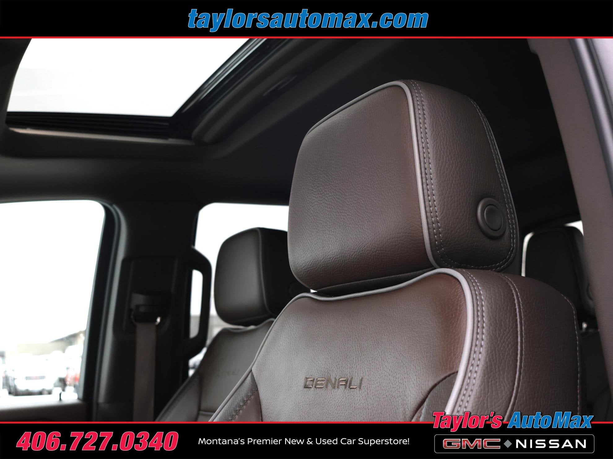 2025 GMC Sierra 3500HD Denali