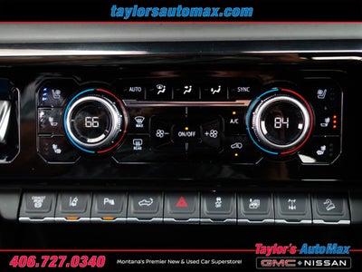 2025 GMC Sierra 2500HD AT4X