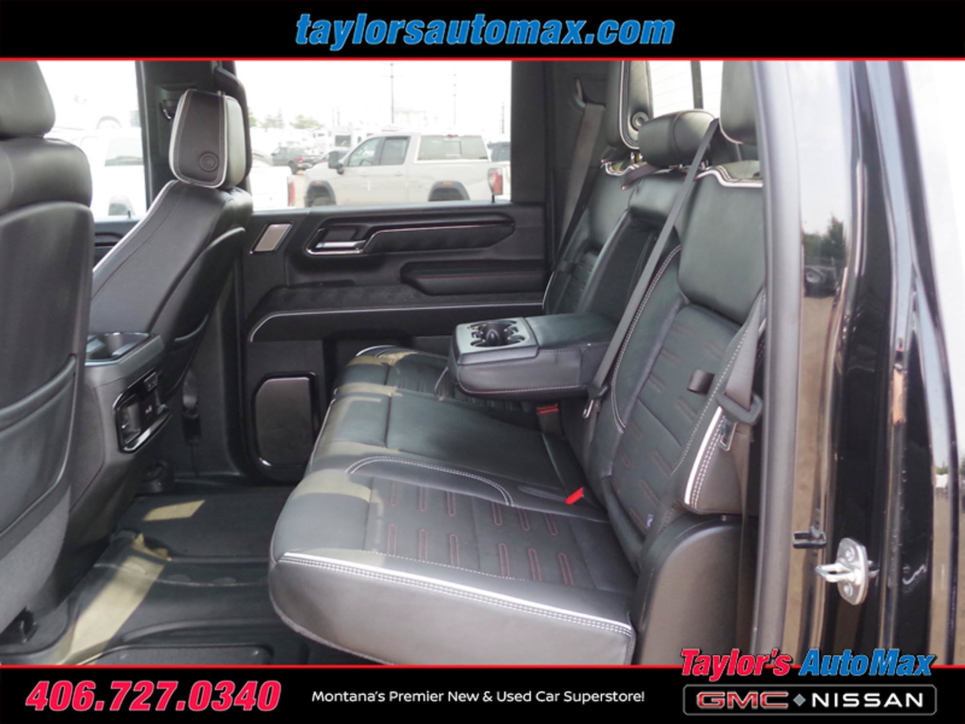2025 GMC Sierra 2500HD AT4X