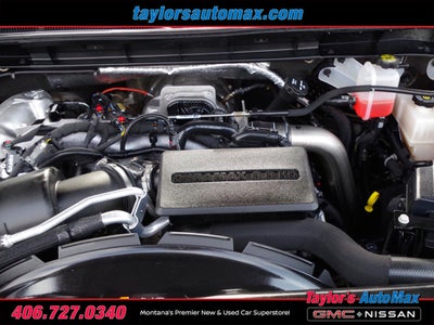 2025 GMC Sierra 2500HD AT4X