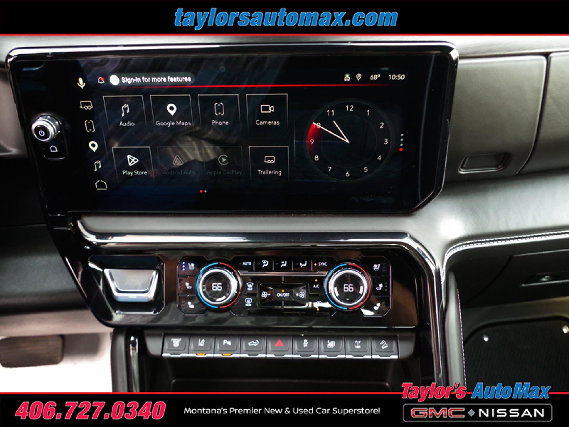 2025 GMC Sierra 2500HD AT4X