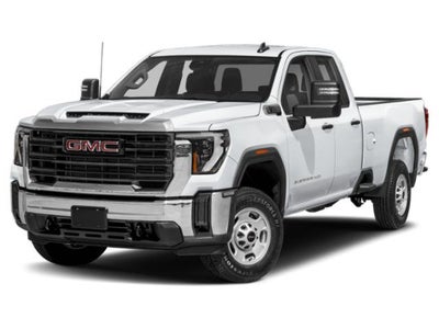 2024 GMC Sierra 2500HD SLE