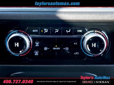 2024 GMC Sierra 2500HD SLE