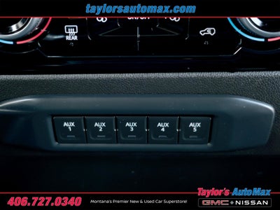 2024 GMC Sierra 2500HD SLE