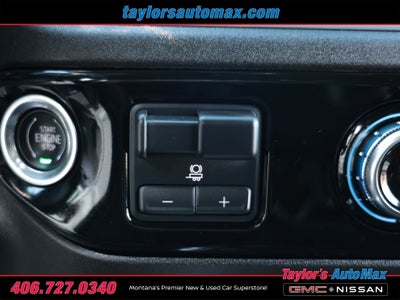 2024 GMC Sierra 2500HD SLE