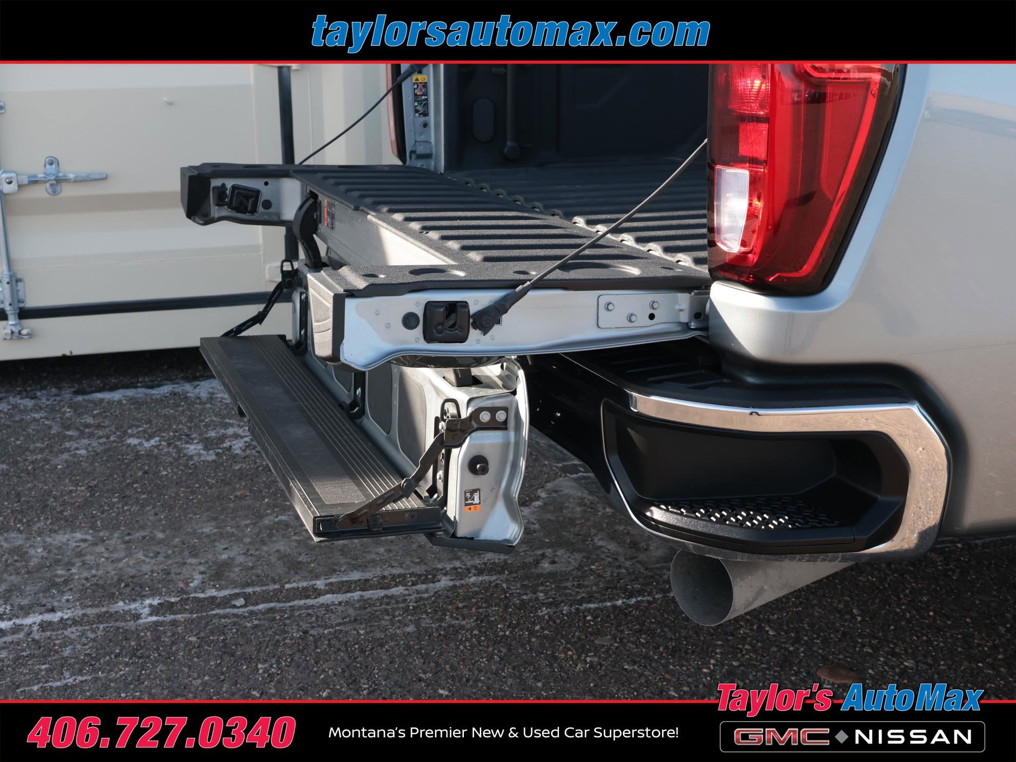 2024 GMC Sierra 2500HD SLE