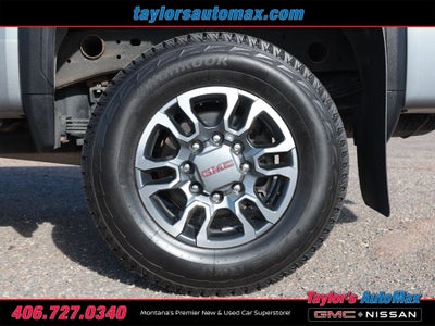 2024 GMC Sierra 2500HD SLE