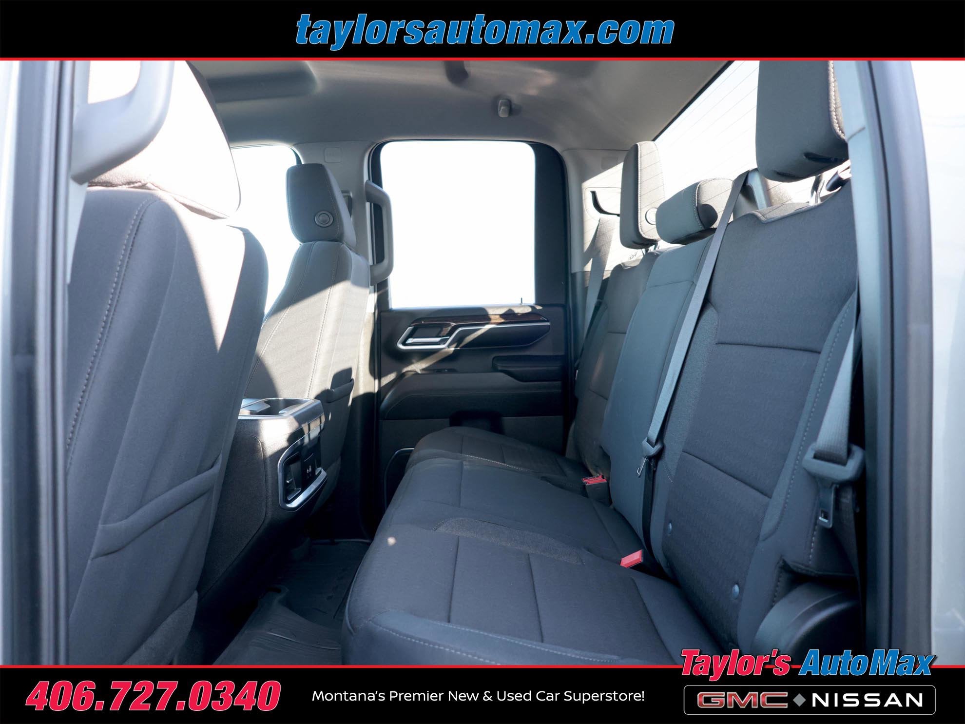 2024 GMC Sierra 2500HD SLE