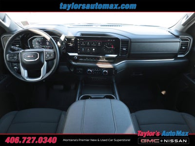 2024 GMC Sierra 2500HD SLE