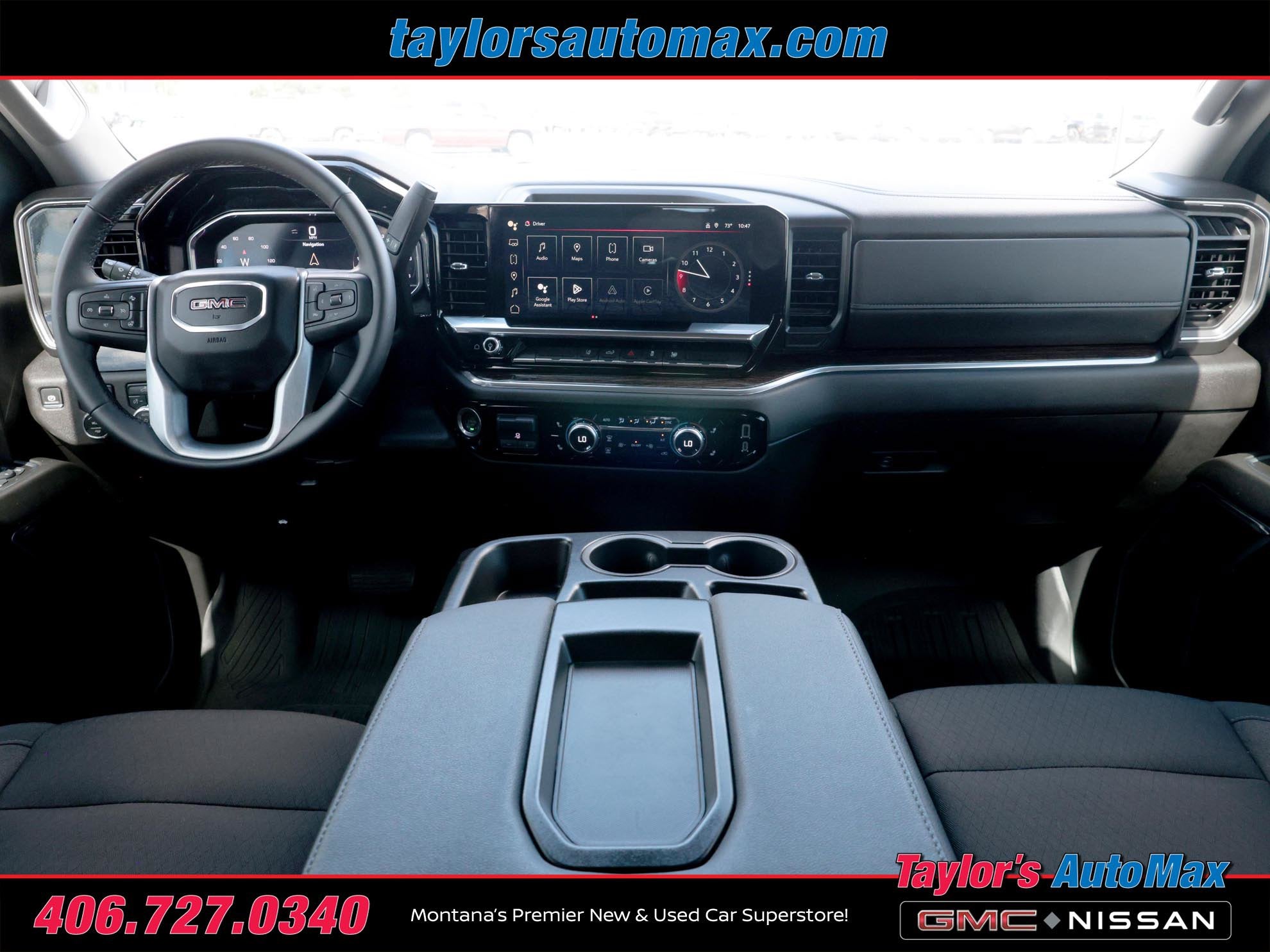 2025 GMC Sierra 2500HD SLE