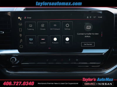 2025 GMC Sierra 2500HD SLE
