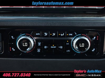 2025 GMC Sierra 2500HD SLE
