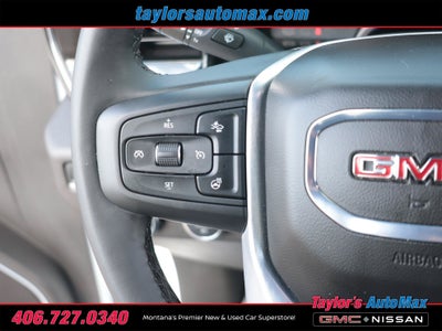 2025 GMC Sierra 2500HD SLE