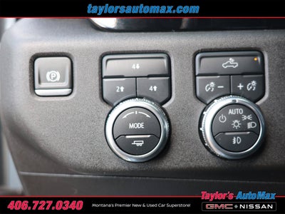 2025 GMC Sierra 2500HD SLE