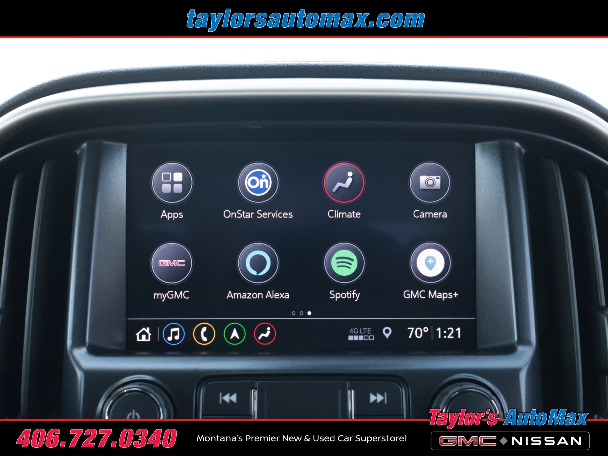2021 GMC Canyon 4WD Denali