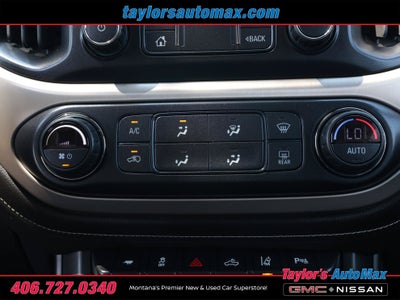 2021 GMC Canyon 4WD Denali