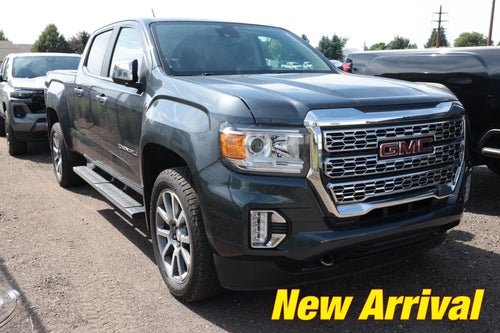 2021 GMC Canyon 4WD Denali