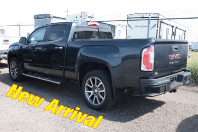 2021 GMC Canyon 4WD Denali