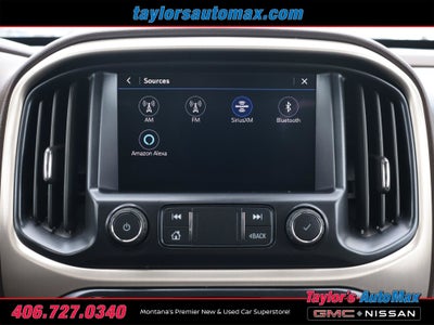 2021 GMC Canyon 4WD Denali