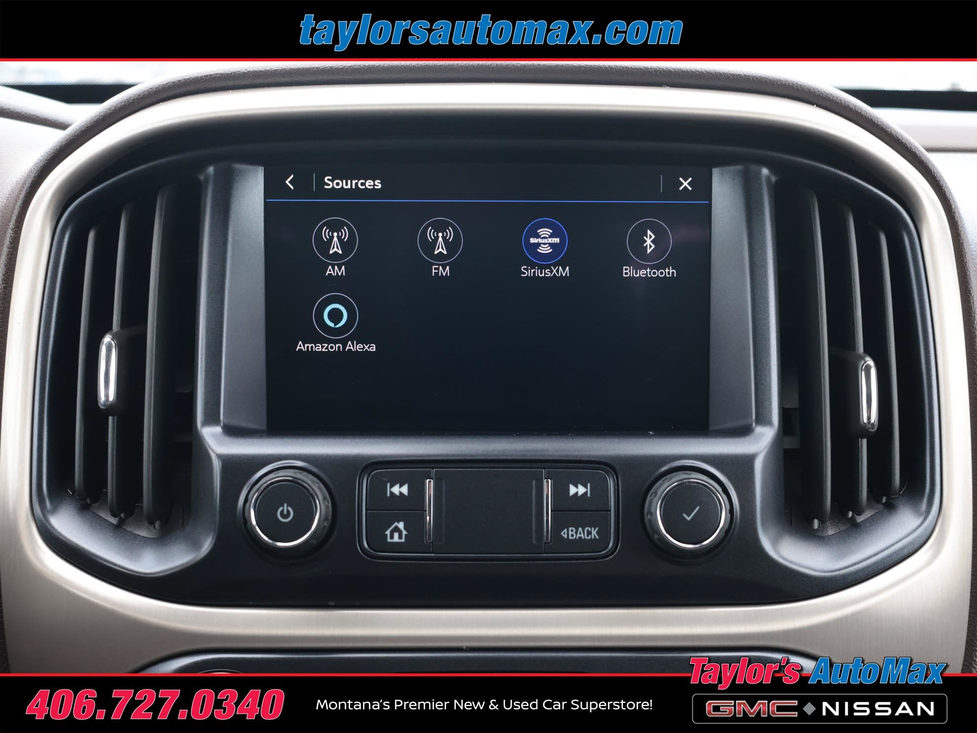 2021 GMC Canyon 4WD Denali