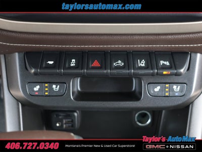 2021 GMC Canyon 4WD Denali