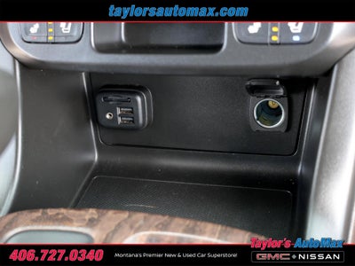 2021 GMC Canyon 4WD Denali