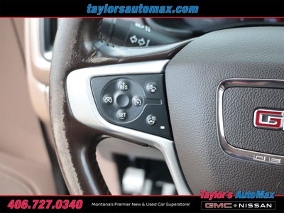 2021 GMC Canyon 4WD Denali