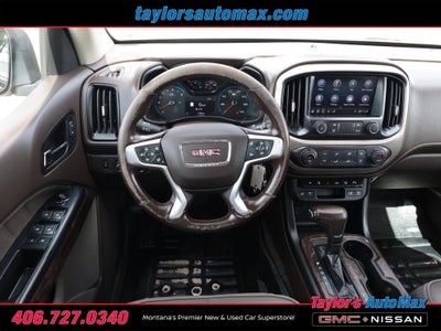 2021 GMC Canyon 4WD Denali