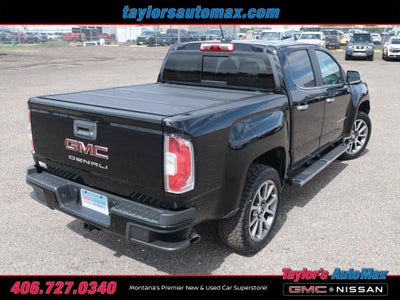 2021 GMC Canyon 4WD Denali