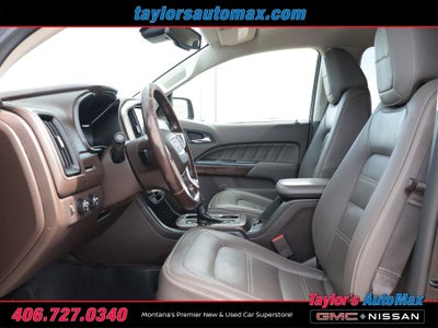 2021 GMC Canyon 4WD Denali