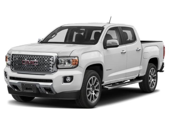 2019 GMC Canyon 4WD Denali