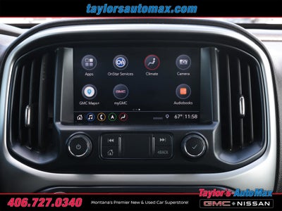 2022 GMC Canyon 4WD Denali