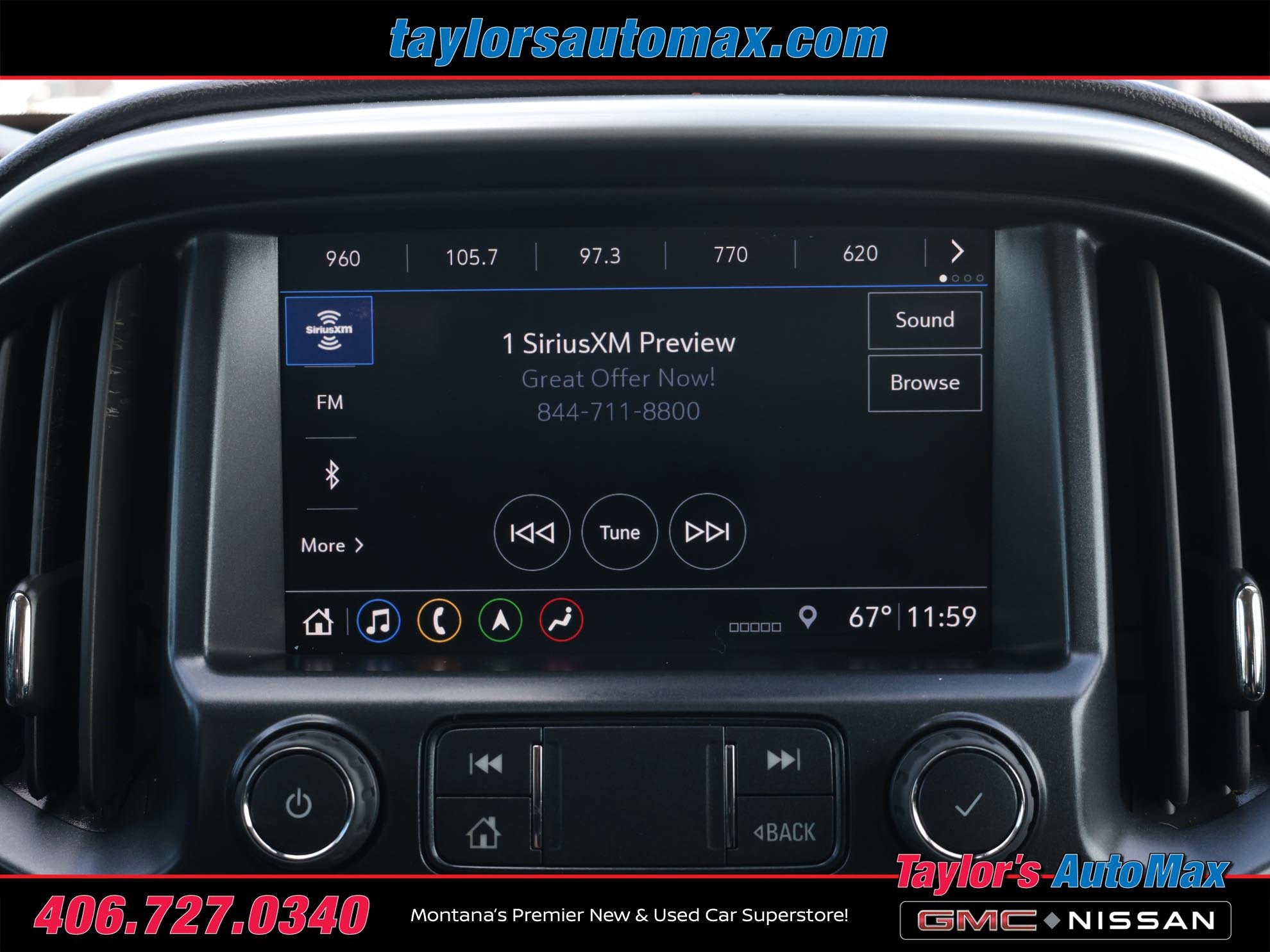2022 GMC Canyon 4WD Denali