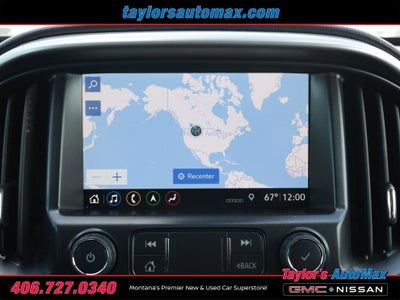 2022 GMC Canyon 4WD Denali
