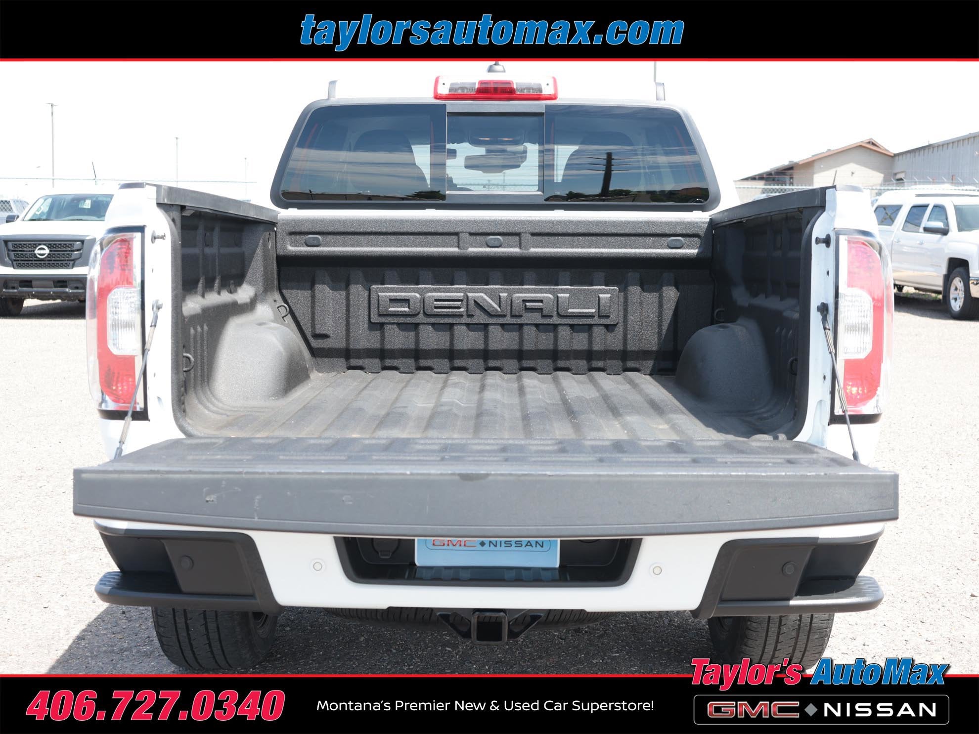 2022 GMC Canyon 4WD Denali