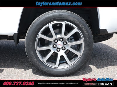 2022 GMC Canyon 4WD Denali