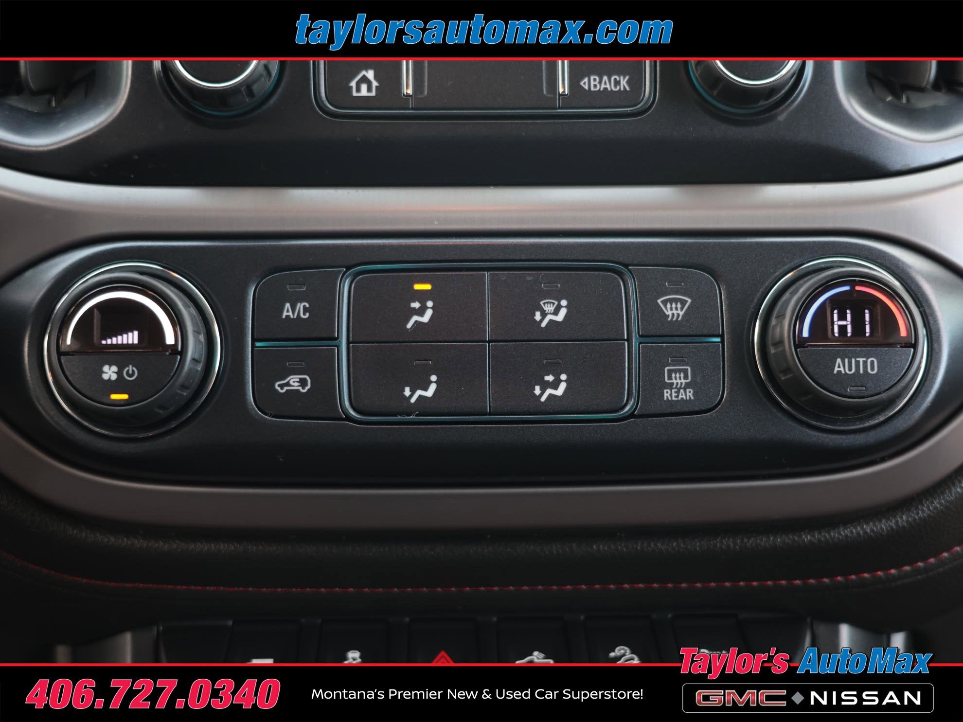 2020 GMC Canyon 4WD All Terrain w/Leather