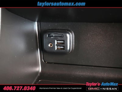 2020 GMC Canyon 4WD All Terrain w/Leather