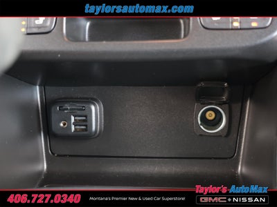 2020 GMC Canyon 4WD All Terrain w/Leather