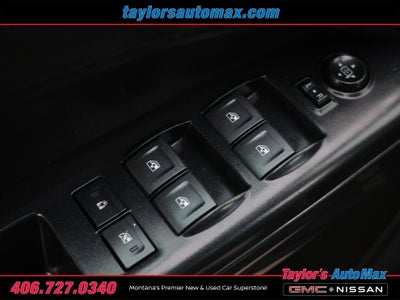 2020 GMC Canyon 4WD All Terrain w/Leather